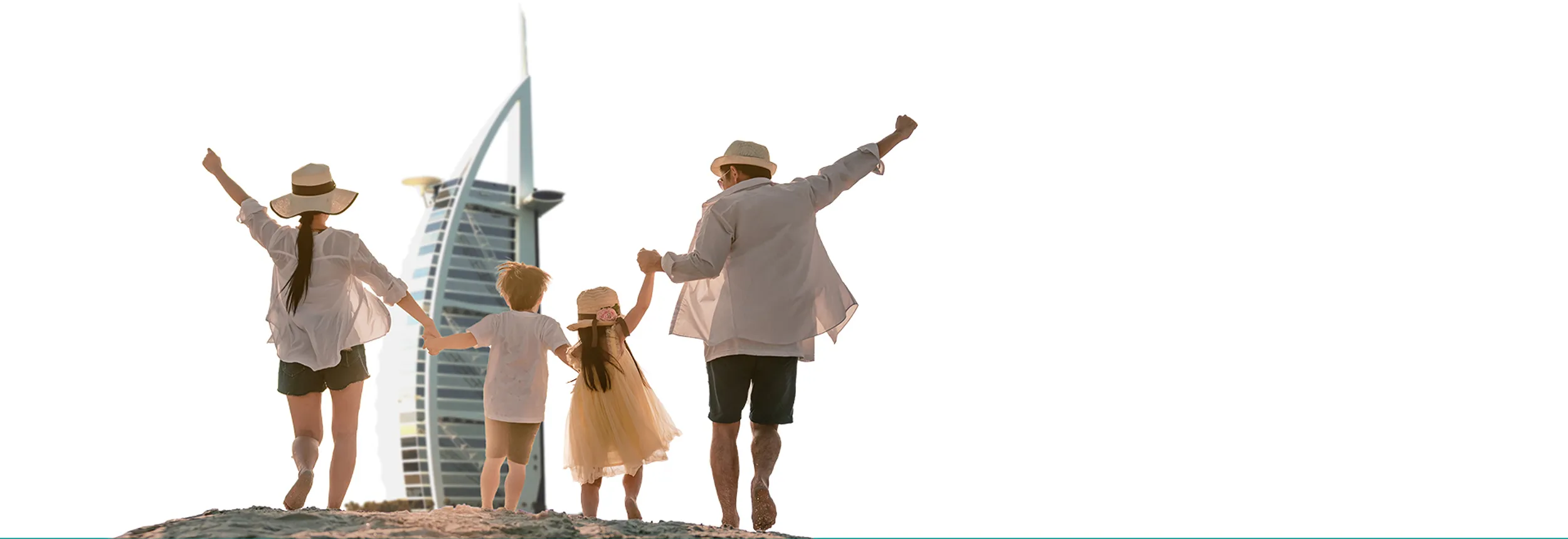 Only convenient luggage storage in Dubai. We come to you!