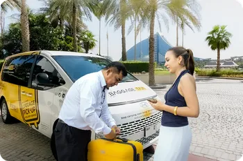 We pick-up & store your bags