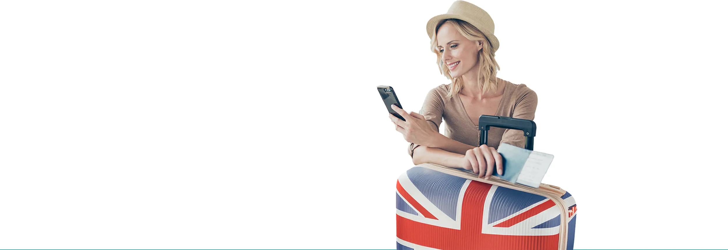 Luggage Storage, Pickup & Delivery