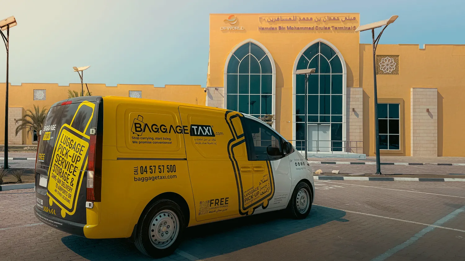 Hero background image