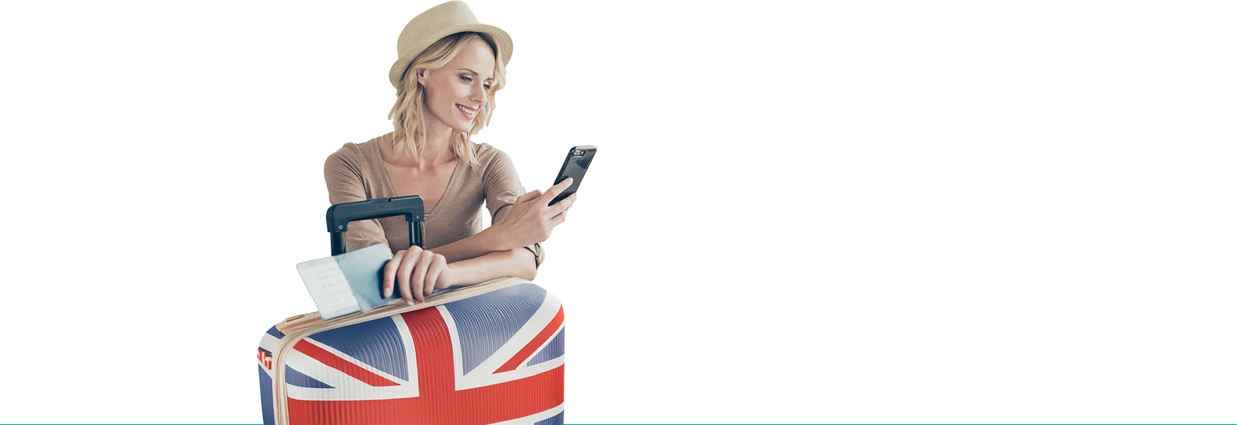 Consigne, collecte et livraison de bagages