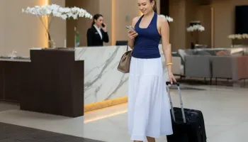 Book Online or via App