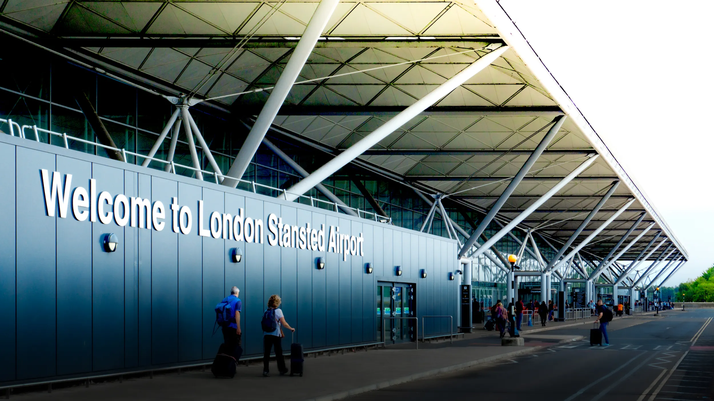 Gepäckaufbewahrung, Abholung und Lieferung