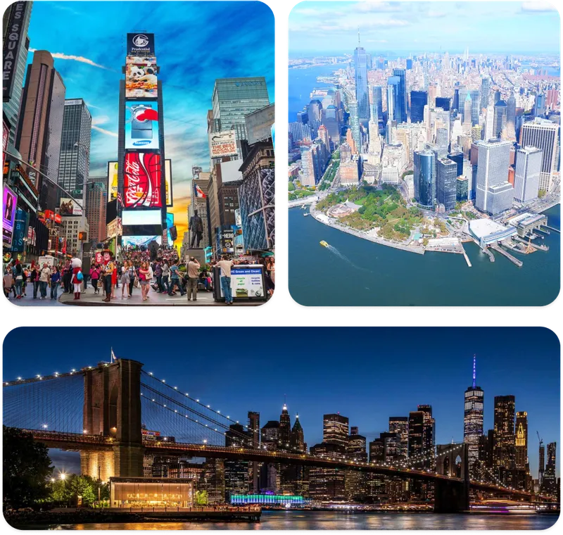 Explore New York City Hands-Free