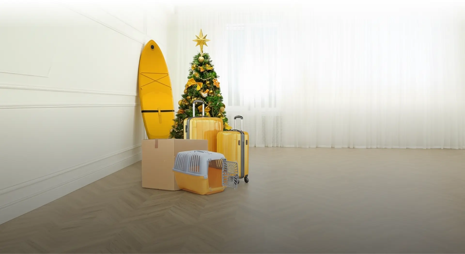 BaggageTAXI luggage delivery and storage service