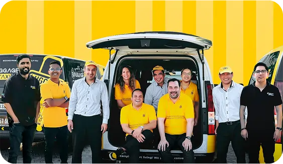 baggaetaxi
